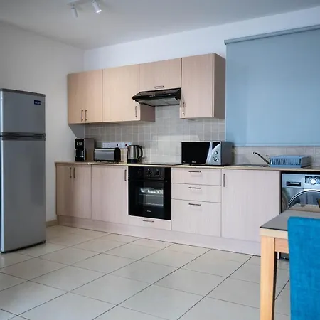 Narcissos 'nissi Beach' C2 Appartement