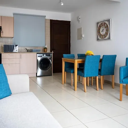 Narcissos 'nissi Beach' C2 Appartement *