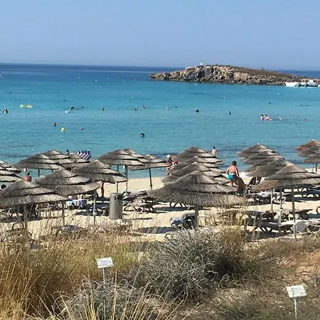 Narcissos 'nissi Beach' C2 Appartement Agia Napa